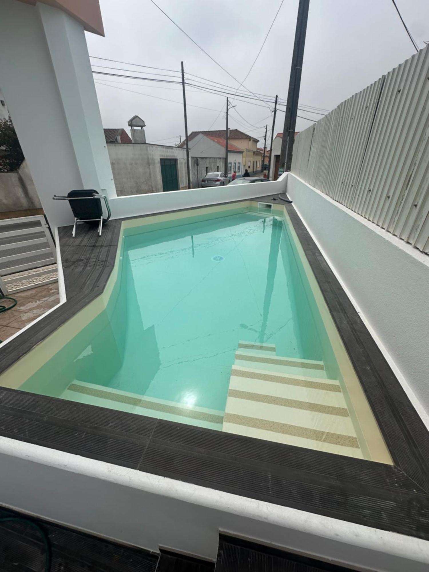 Ocean Guesthouse Baleal Ferrel  Luaran gambar