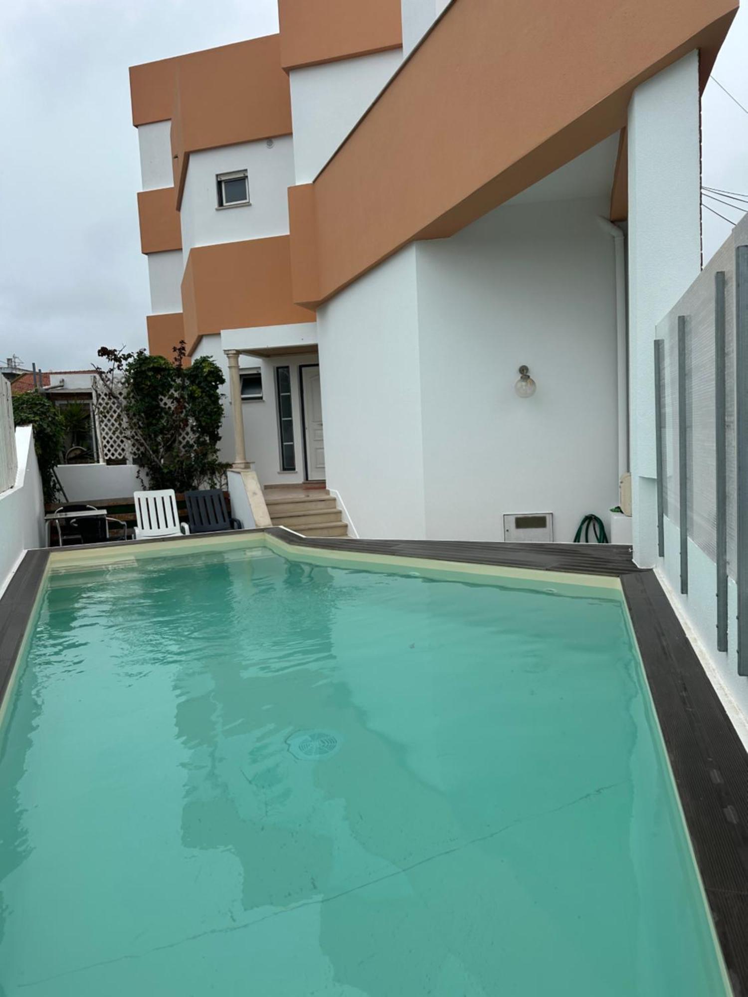Ocean Guesthouse Baleal Ferrel  Luaran gambar