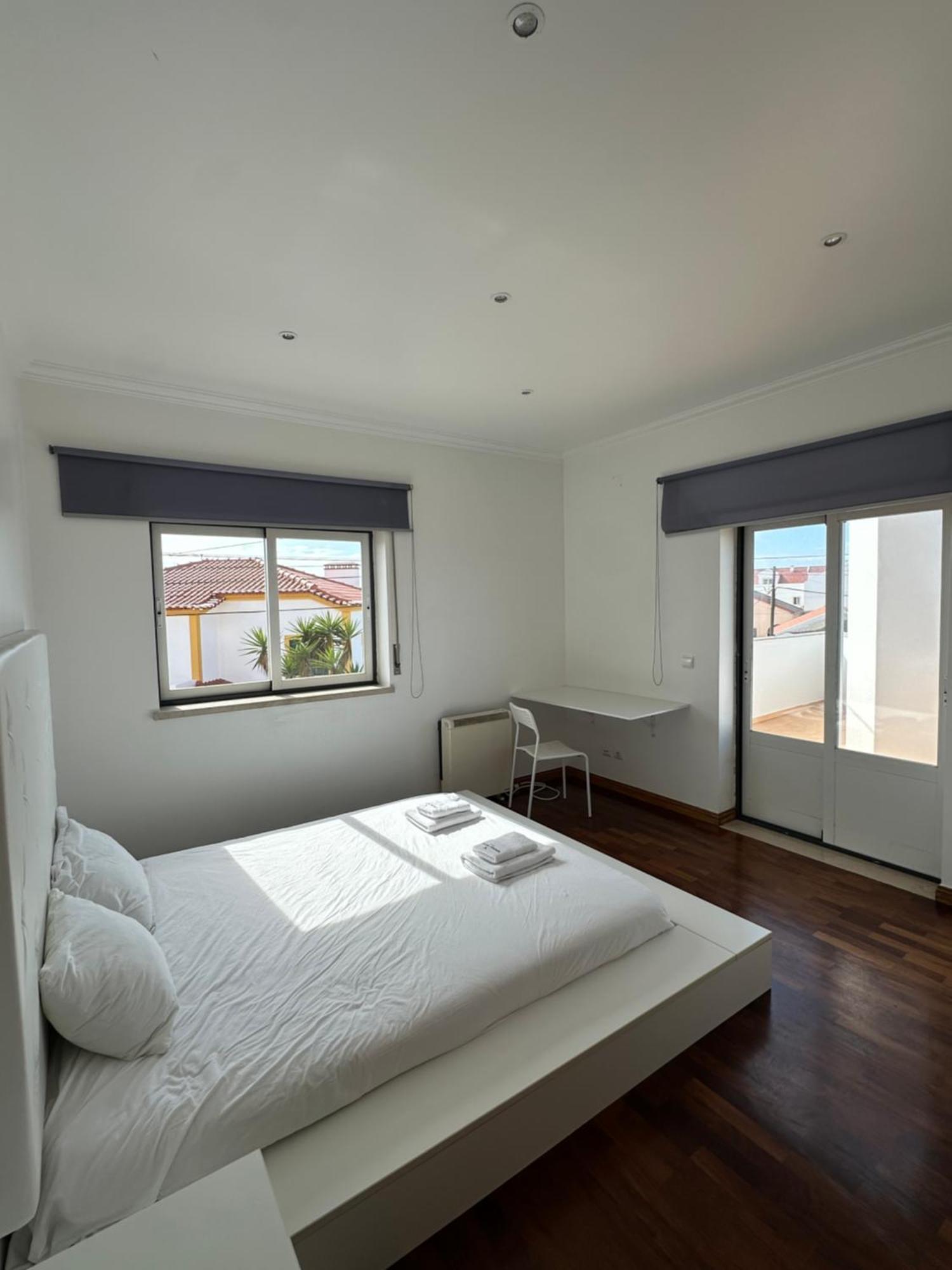 Ocean Guesthouse Baleal Ferrel  Luaran gambar